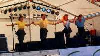 Show-Auftritt in Graal M&uuml;ritz