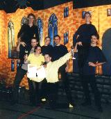 Show-Auftritt